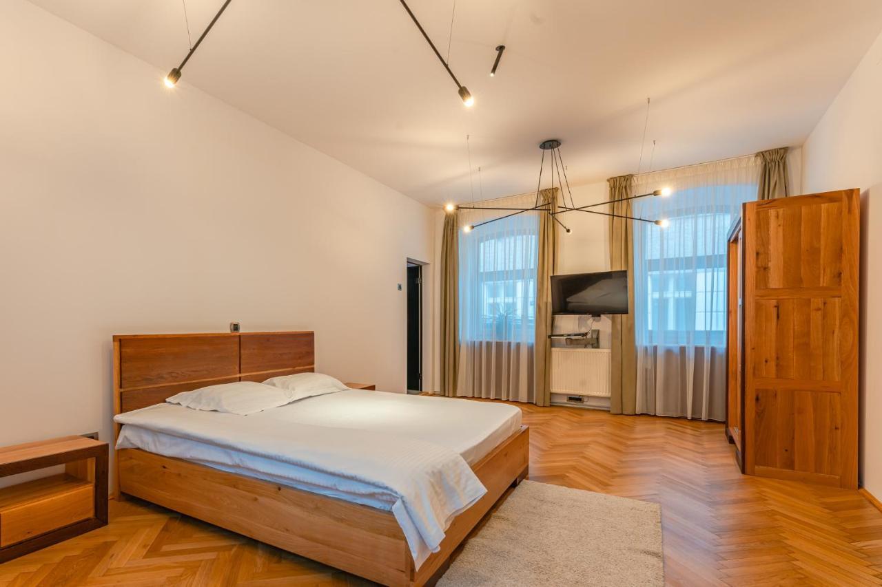 Premium Suites Postavarului Braşov Buitenkant foto