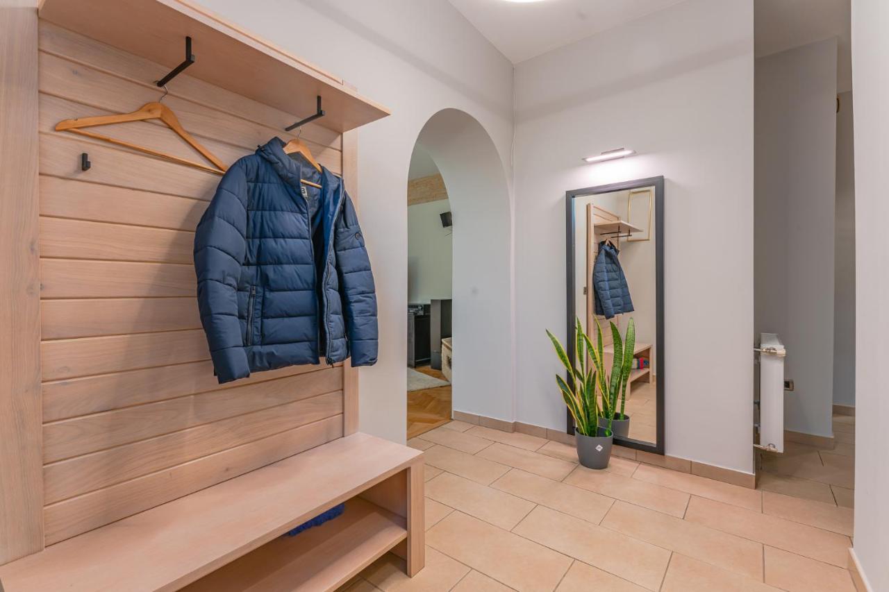 Premium Suites Postavarului Braşov Buitenkant foto