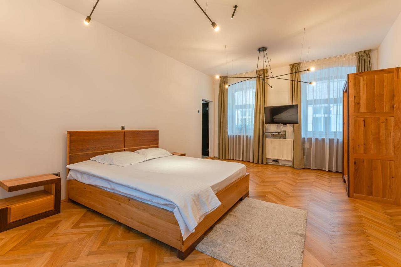 Premium Suites Postavarului Braşov Buitenkant foto
