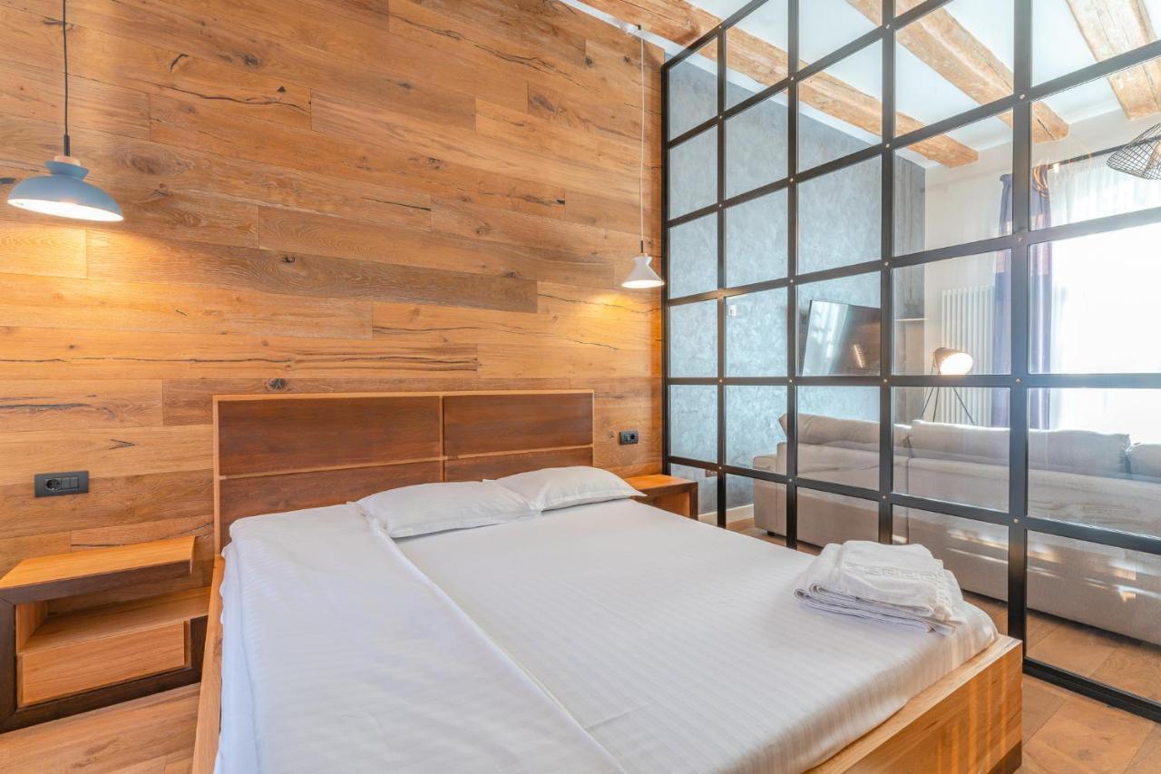 Premium Suites Postavarului Braşov Buitenkant foto
