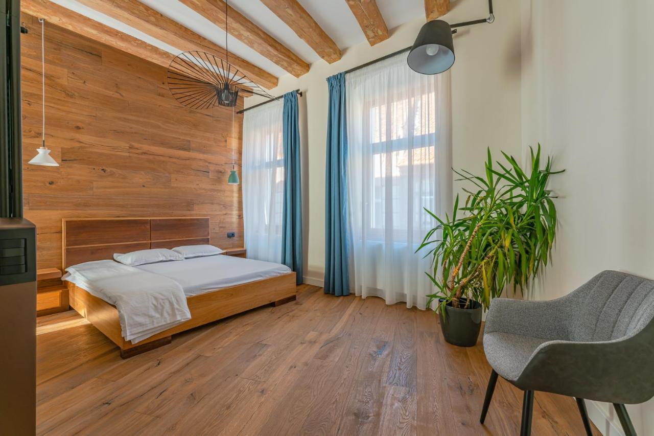 Premium Suites Postavarului Braşov Buitenkant foto