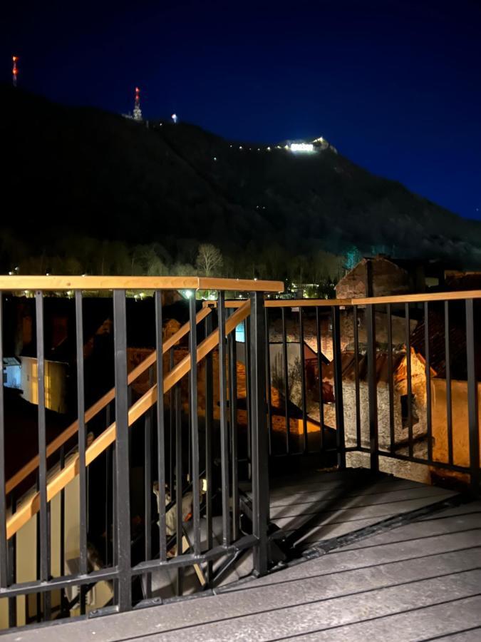 Premium Suites Postavarului Braşov Buitenkant foto