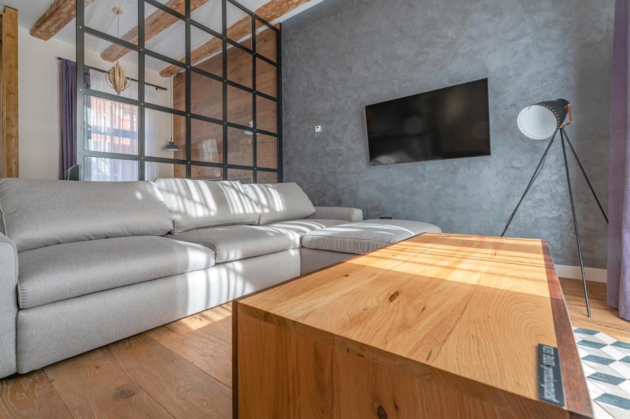Premium Suites Postavarului Braşov Buitenkant foto