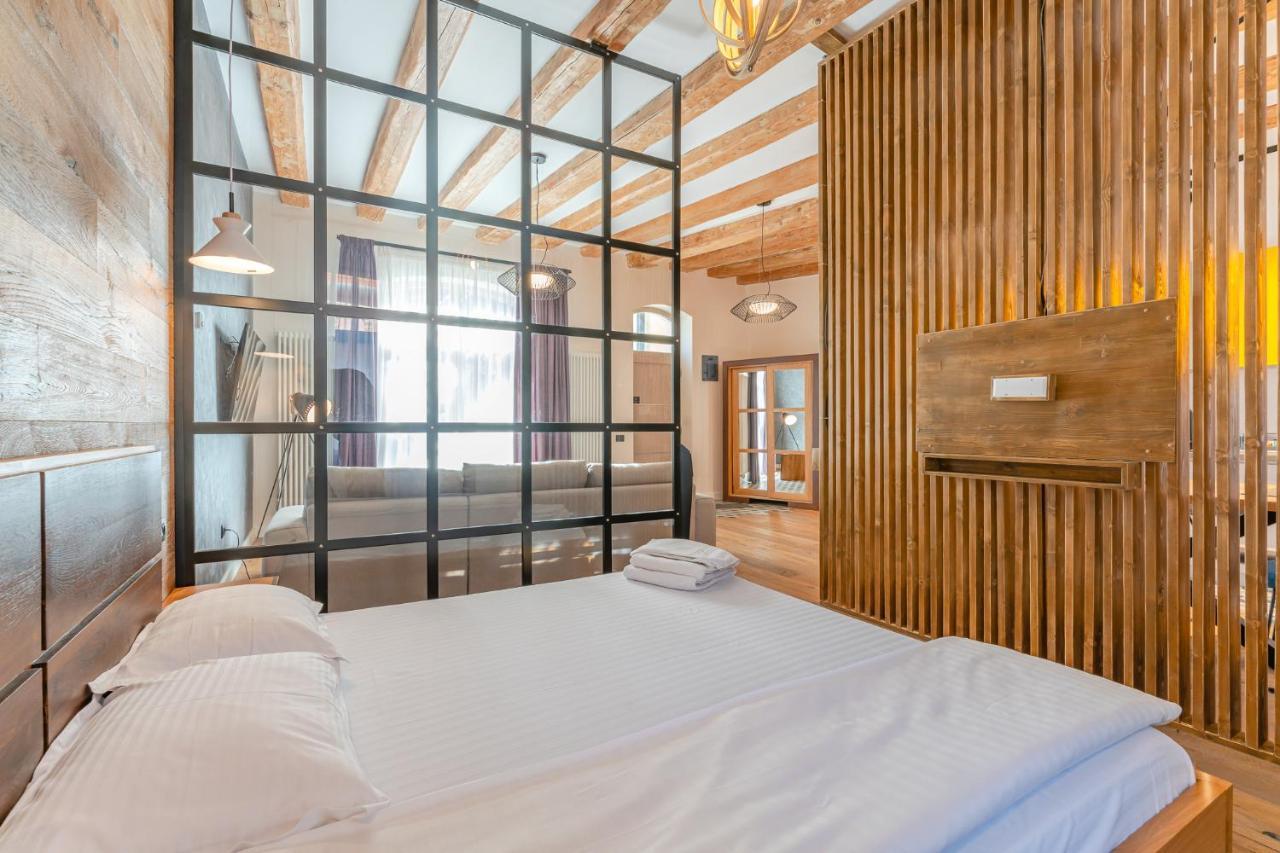 Premium Suites Postavarului Braşov Buitenkant foto
