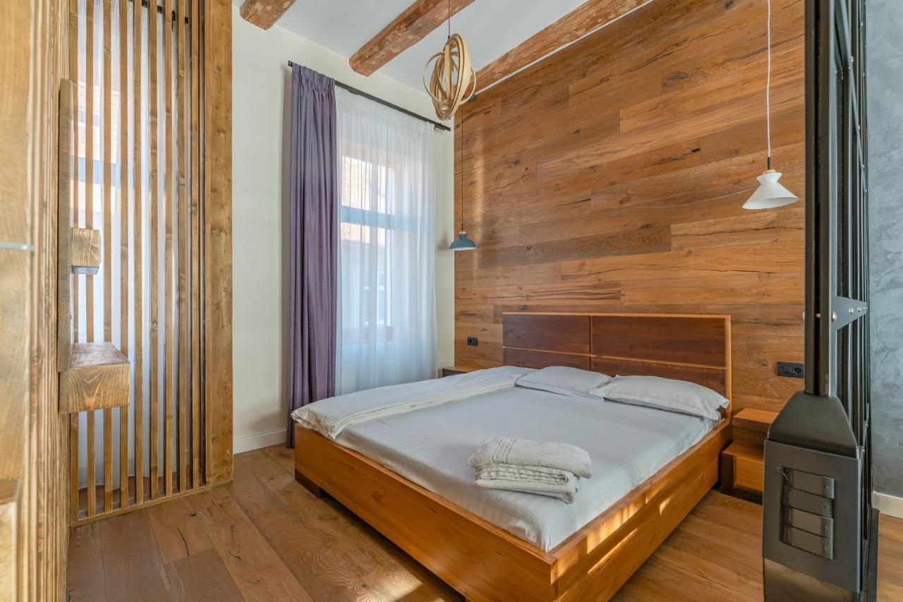 Premium Suites Postavarului Braşov Buitenkant foto