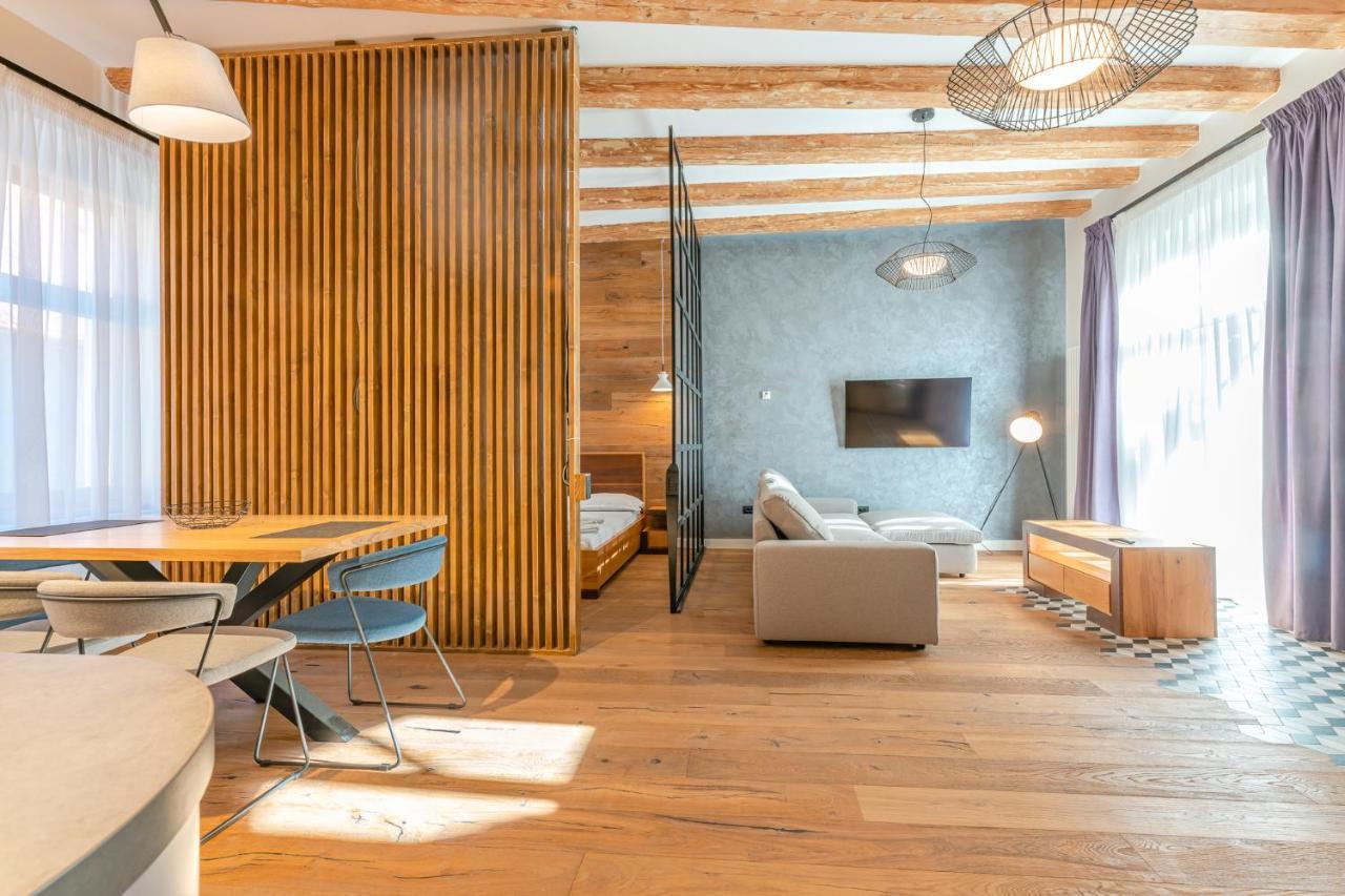 Premium Suites Postavarului Braşov Buitenkant foto