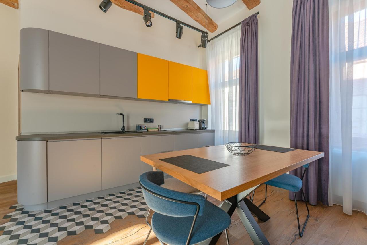 Premium Suites Postavarului Braşov Buitenkant foto