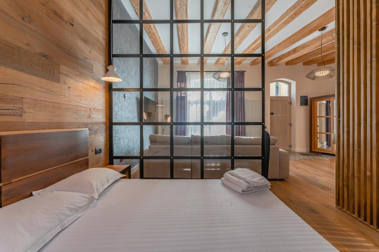 Premium Suites Postavarului Braşov Buitenkant foto