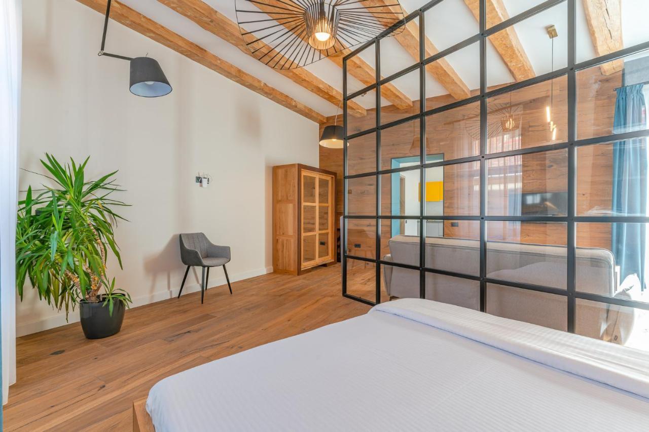 Premium Suites Postavarului Braşov Buitenkant foto