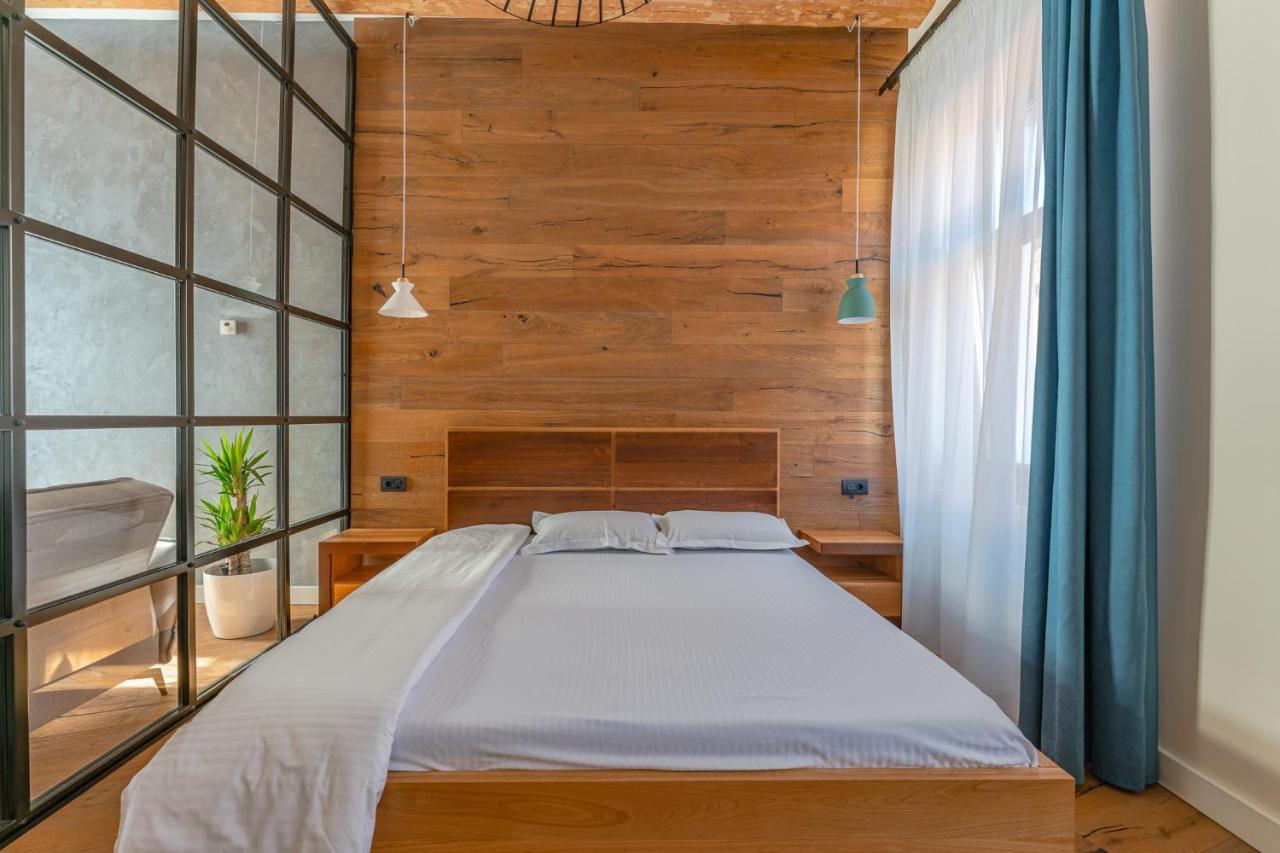 Premium Suites Postavarului Braşov Buitenkant foto