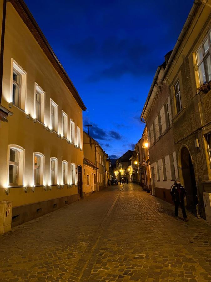Premium Suites Postavarului Braşov Buitenkant foto