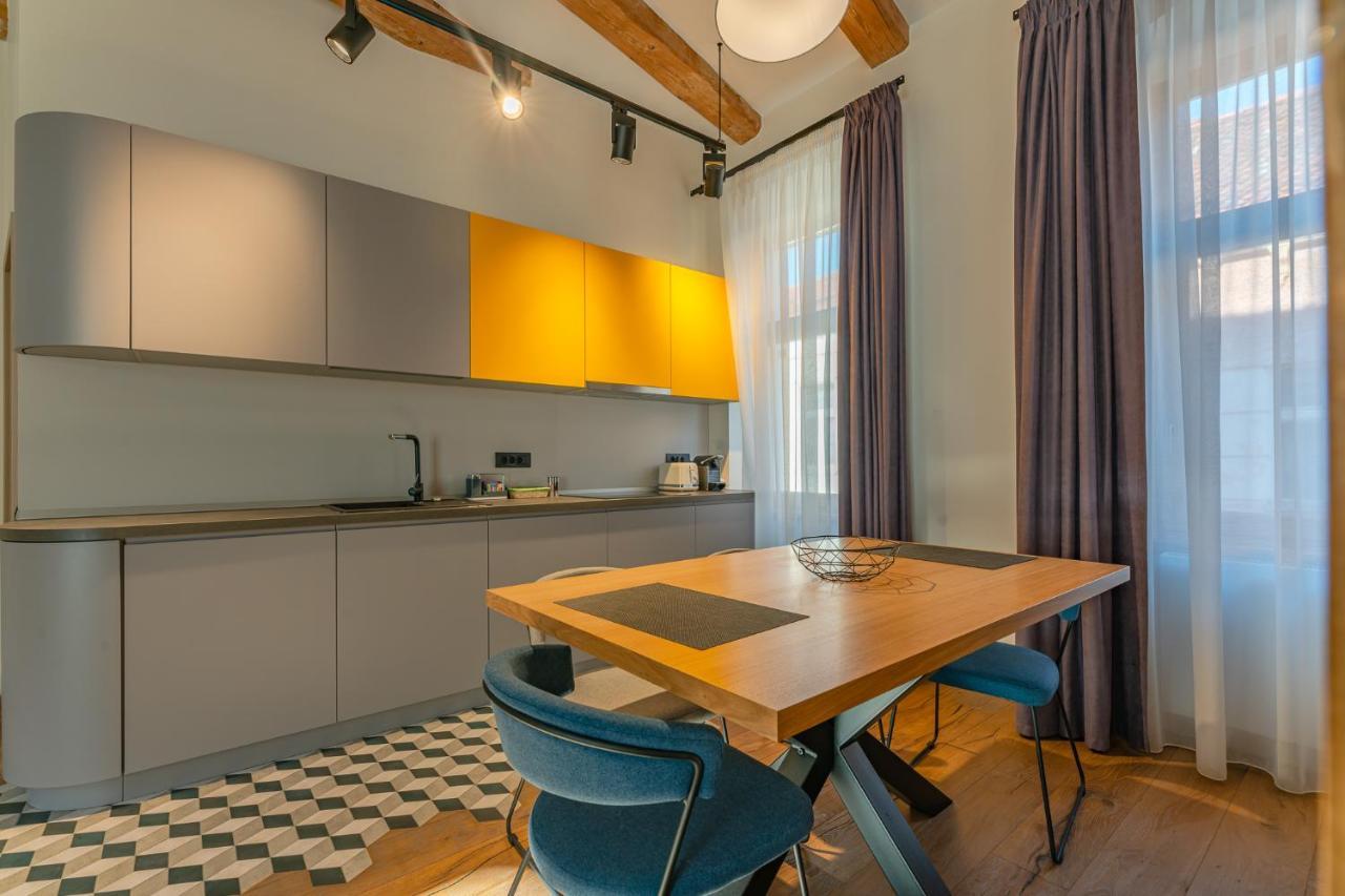 Premium Suites Postavarului Braşov Buitenkant foto