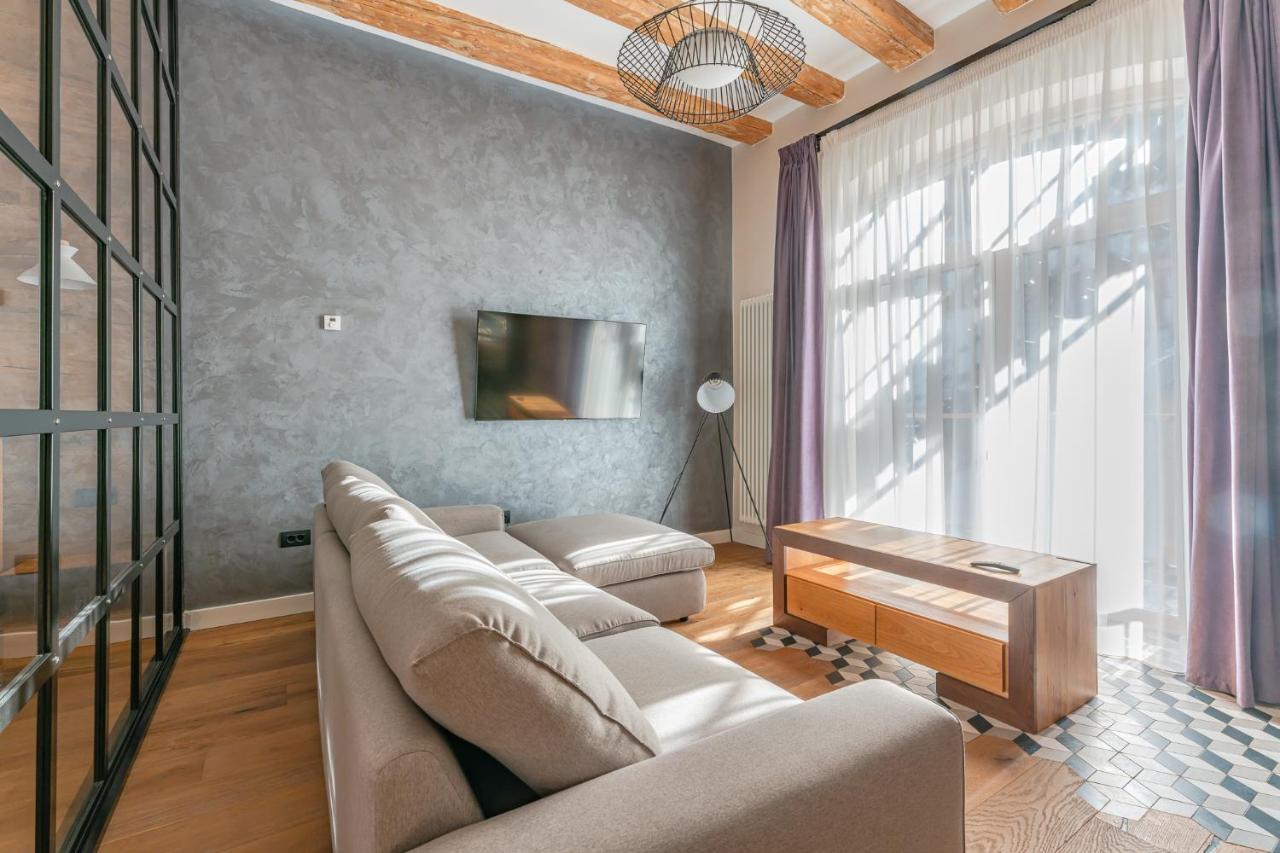 Premium Suites Postavarului Braşov Buitenkant foto