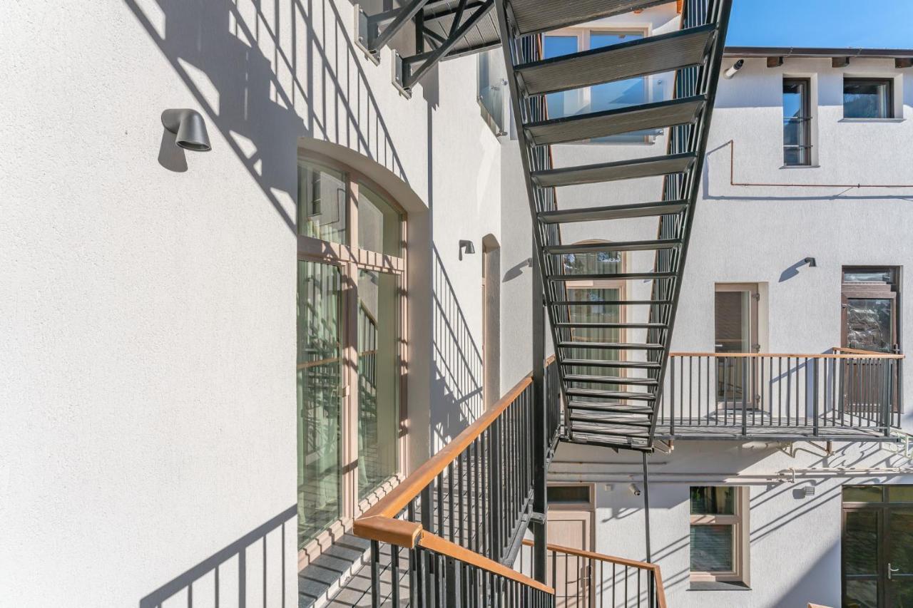 Premium Suites Postavarului Braşov Buitenkant foto