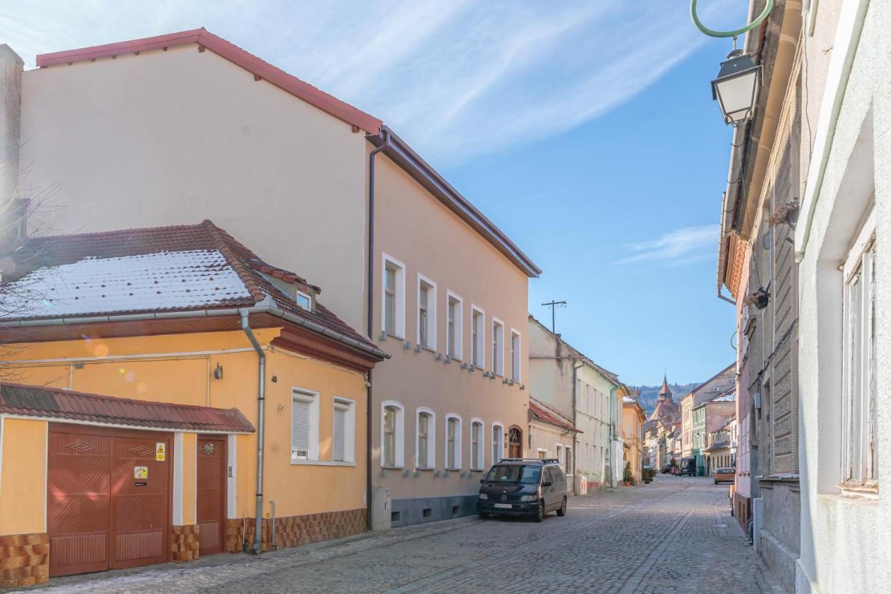 Premium Suites Postavarului Braşov Buitenkant foto
