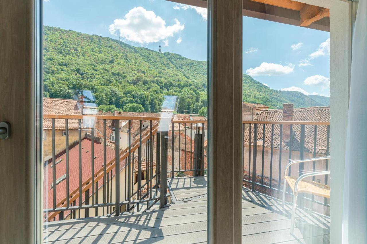 Premium Suites Postavarului Braşov Buitenkant foto