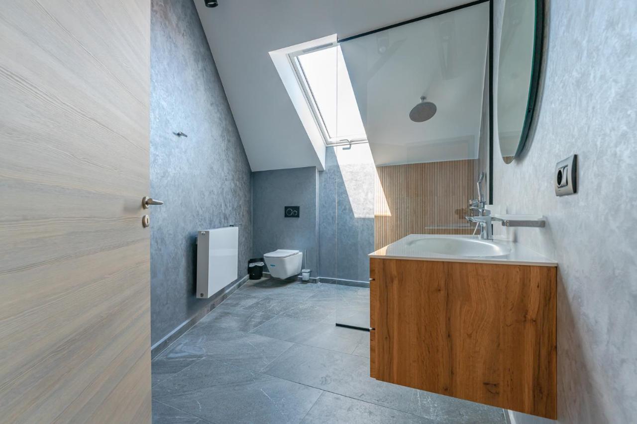 Premium Suites Postavarului Braşov Buitenkant foto