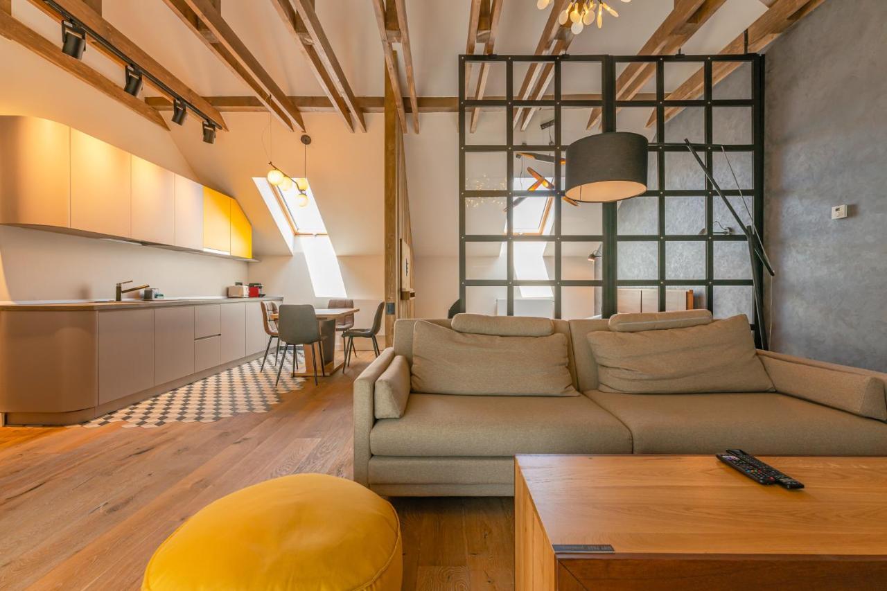 Premium Suites Postavarului Braşov Buitenkant foto