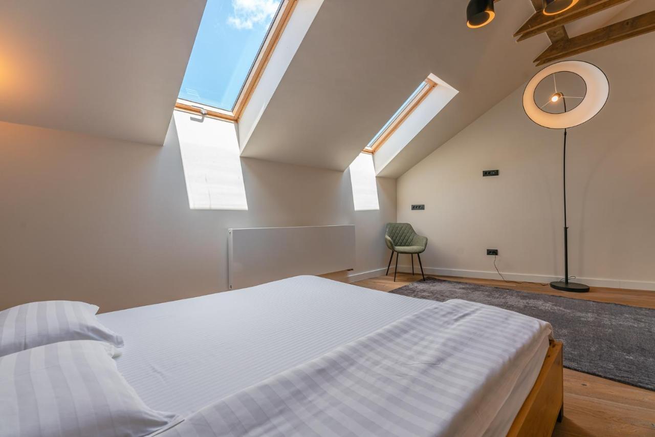 Premium Suites Postavarului Braşov Buitenkant foto
