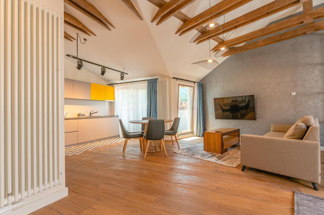 Premium Suites Postavarului Braşov Buitenkant foto