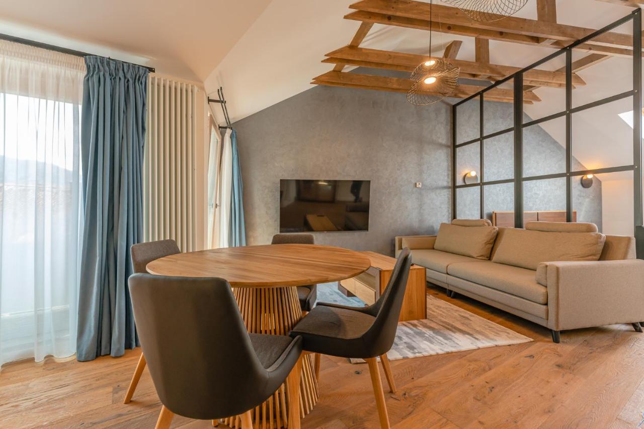Premium Suites Postavarului Braşov Buitenkant foto