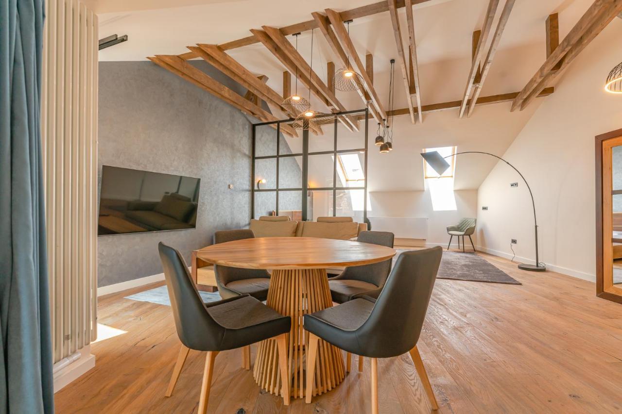Premium Suites Postavarului Braşov Buitenkant foto