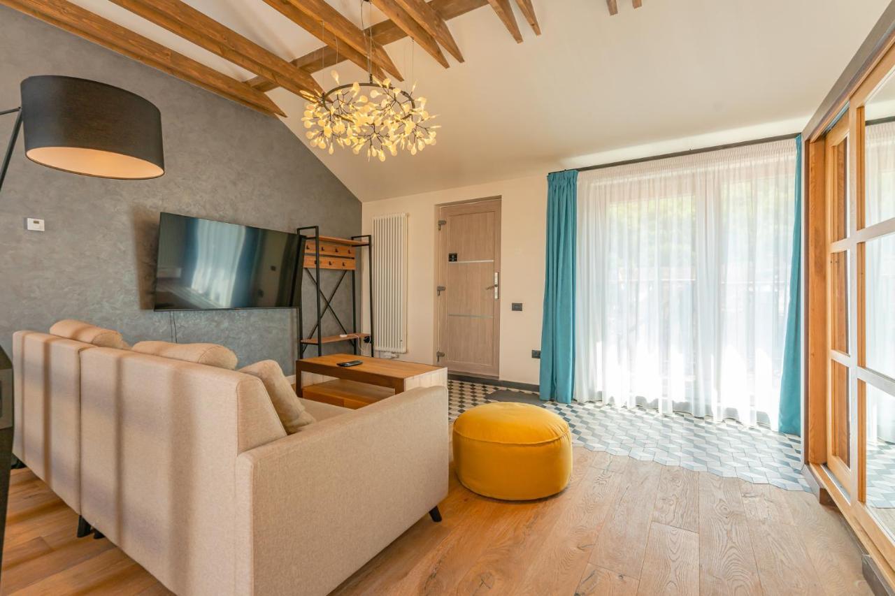 Premium Suites Postavarului Braşov Buitenkant foto