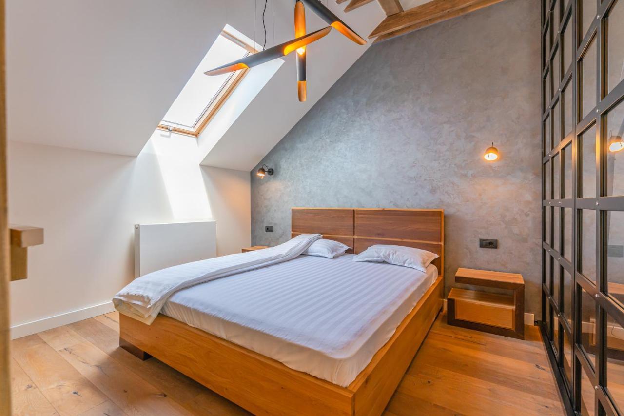 Premium Suites Postavarului Braşov Buitenkant foto