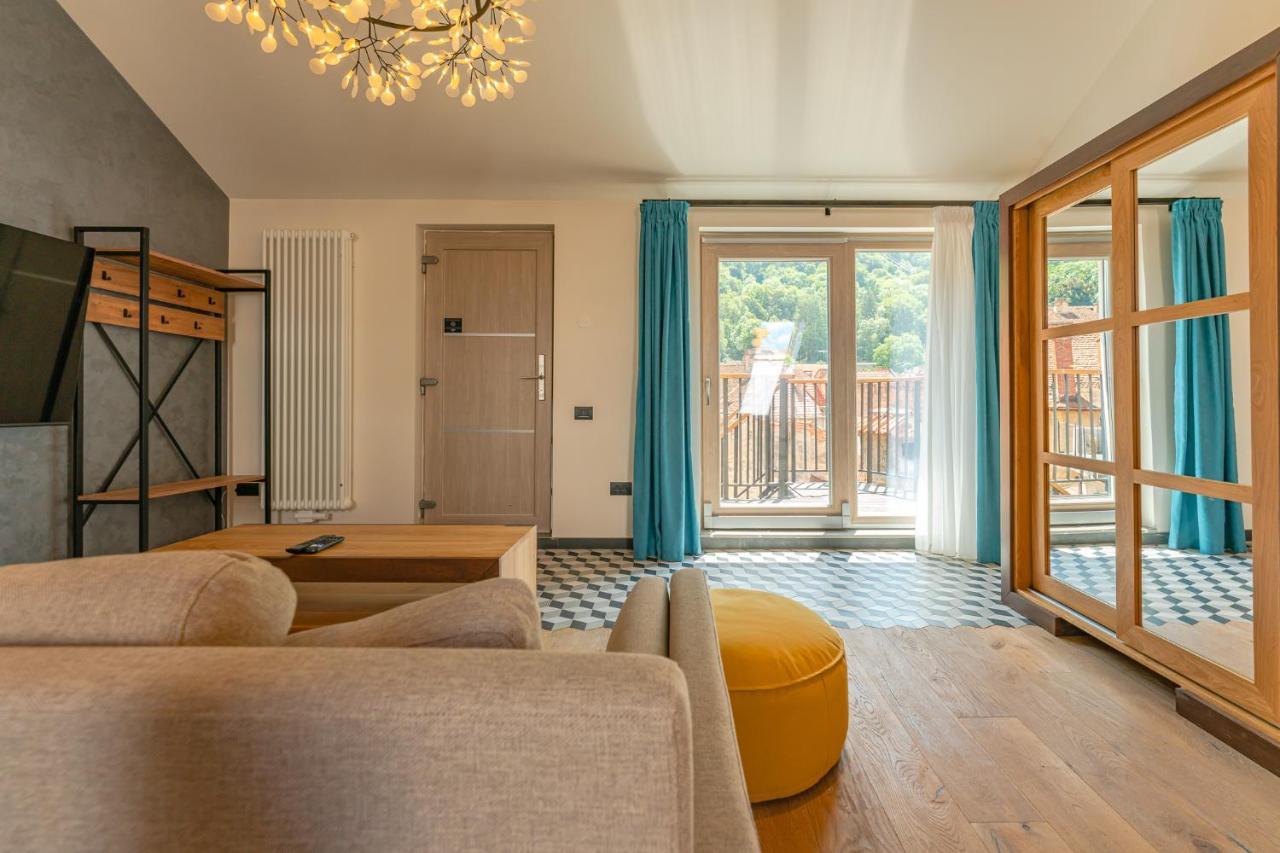 Premium Suites Postavarului Braşov Buitenkant foto