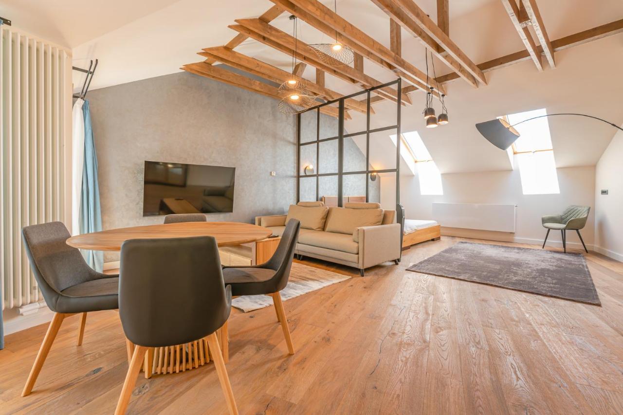 Premium Suites Postavarului Braşov Buitenkant foto