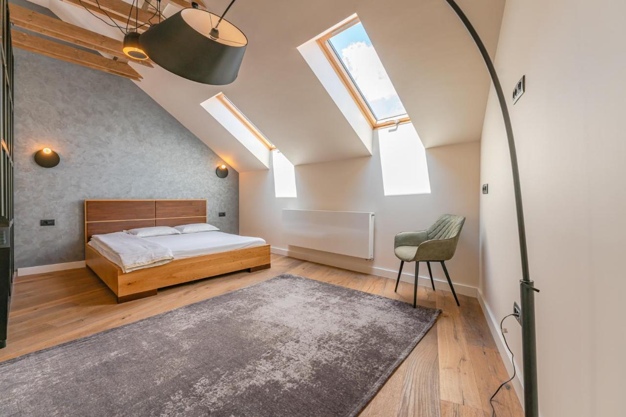 Premium Suites Postavarului Braşov Buitenkant foto