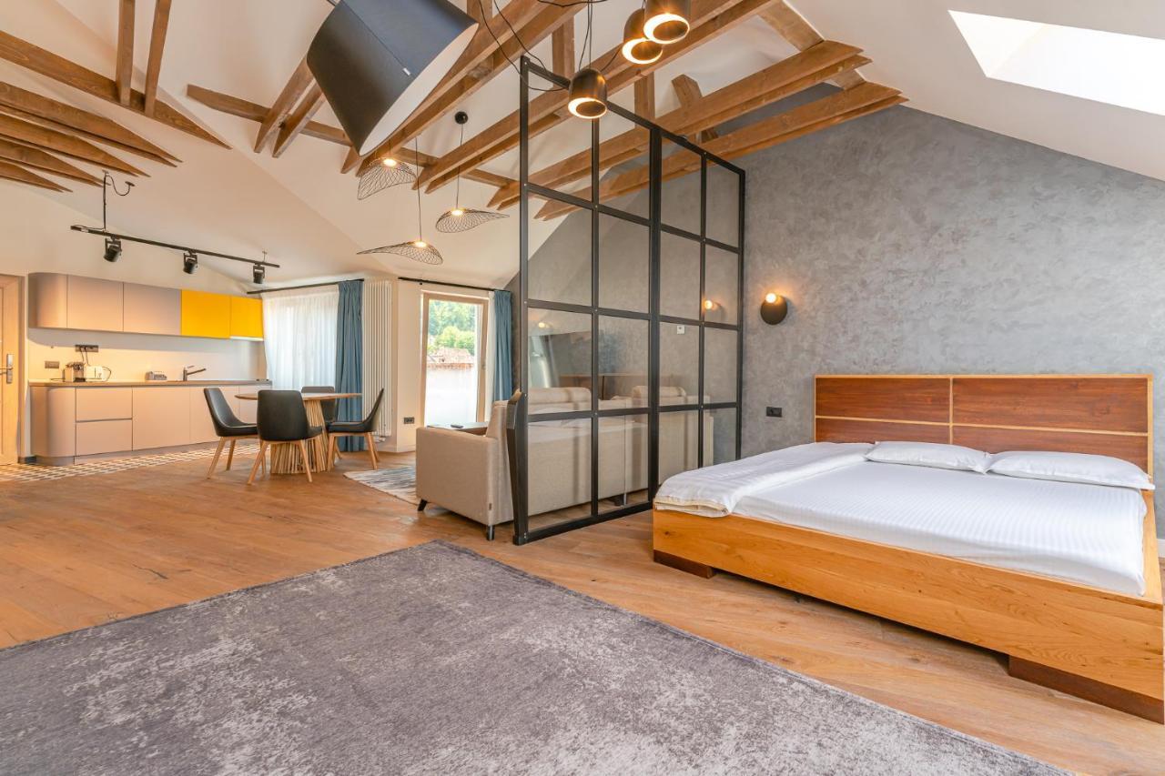 Premium Suites Postavarului Braşov Buitenkant foto