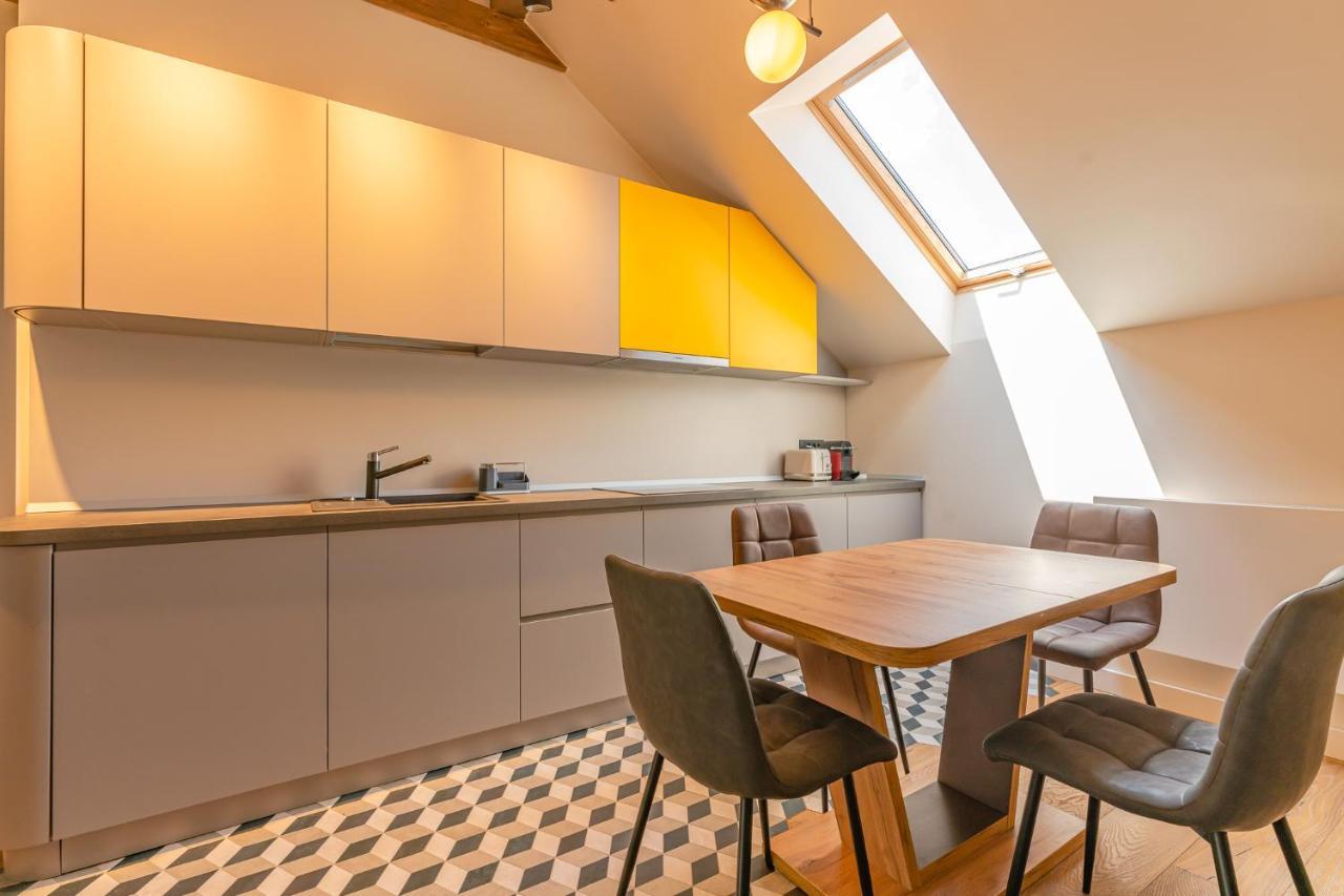 Premium Suites Postavarului Braşov Buitenkant foto