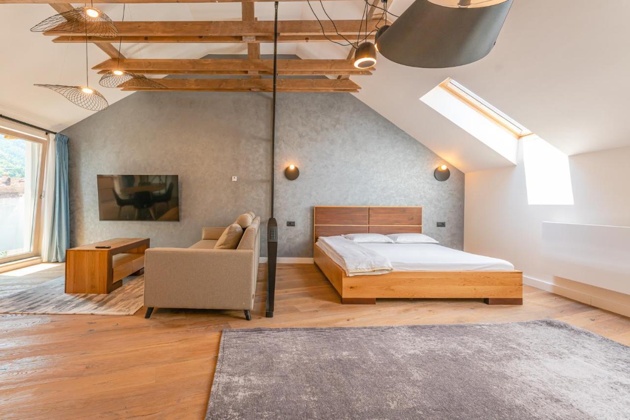 Premium Suites Postavarului Braşov Buitenkant foto