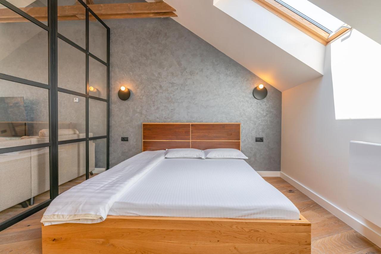 Premium Suites Postavarului Braşov Buitenkant foto