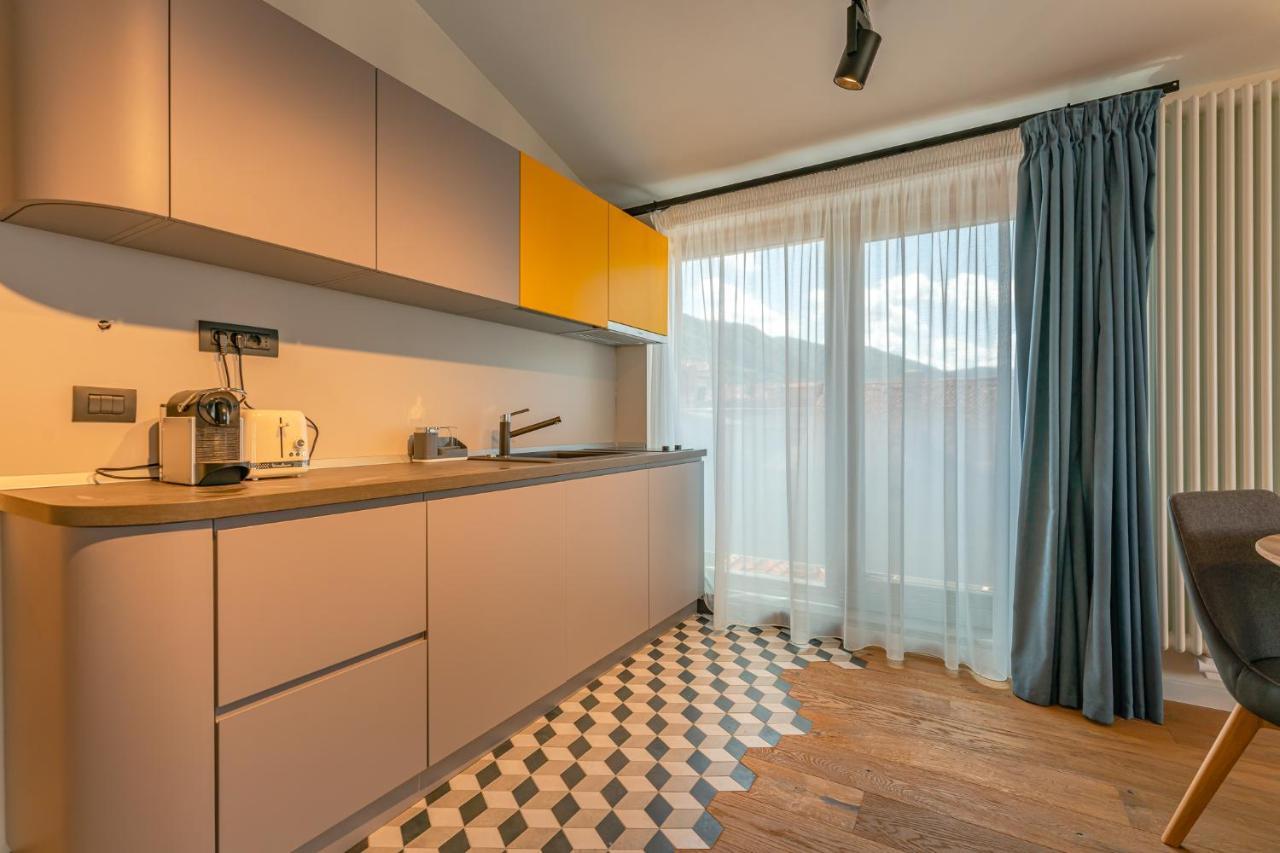 Premium Suites Postavarului Braşov Buitenkant foto