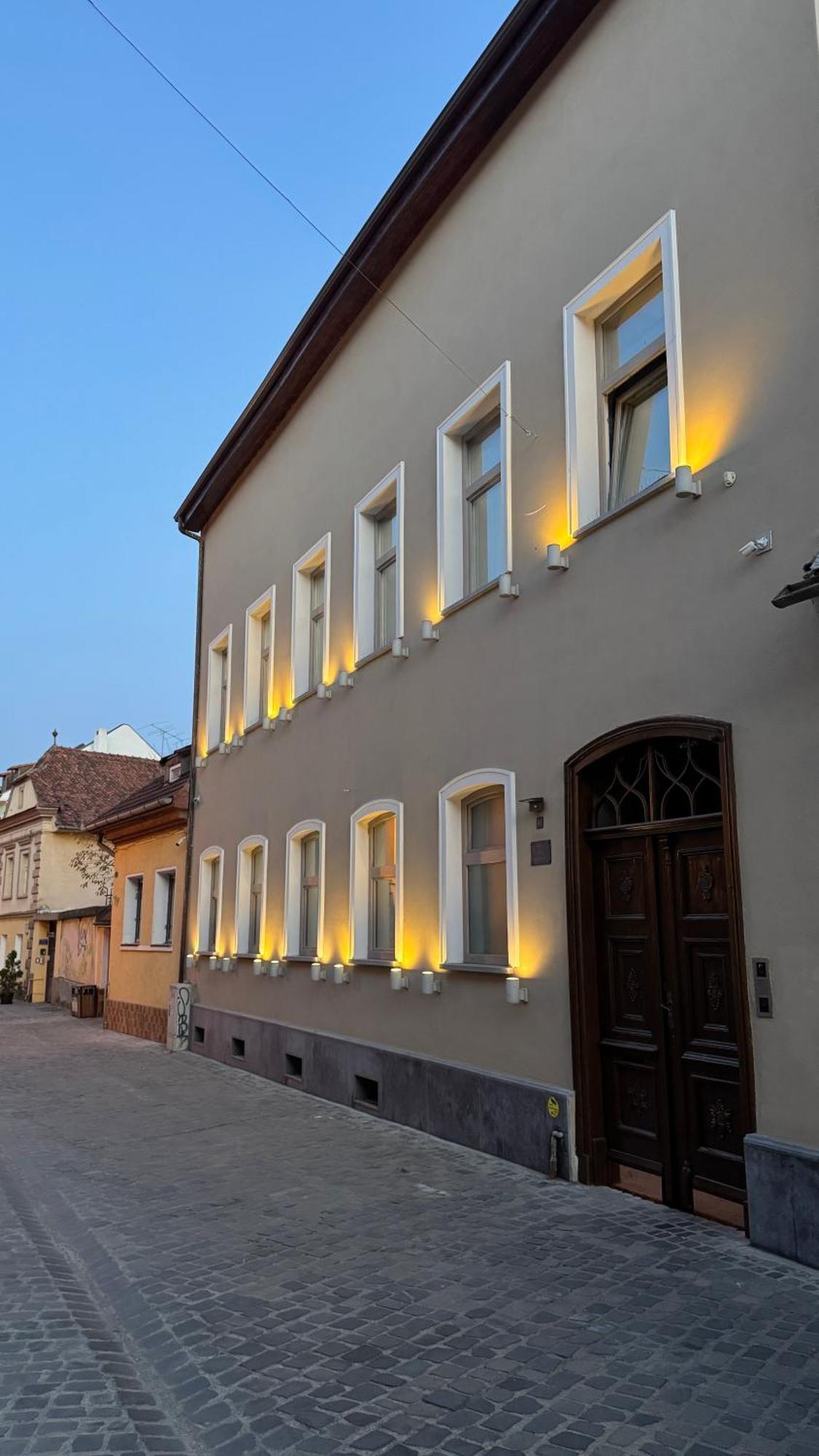 Premium Suites Postavarului Braşov Buitenkant foto
